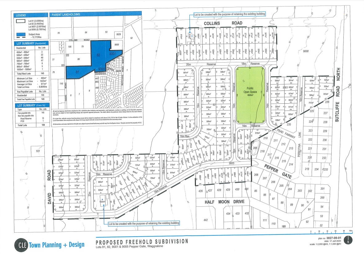 Seafields Estate — Waggrakine, Geraldton WA